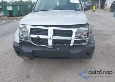 2011 Dodge Nitro Heat из США, поврежденный, VIN 1D4PU4GK1BW598734